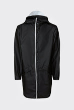 Load image into Gallery viewer, Rains Long Jacket Reflective
