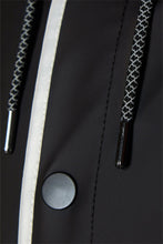Load image into Gallery viewer, Rains Long Jacket Reflective
