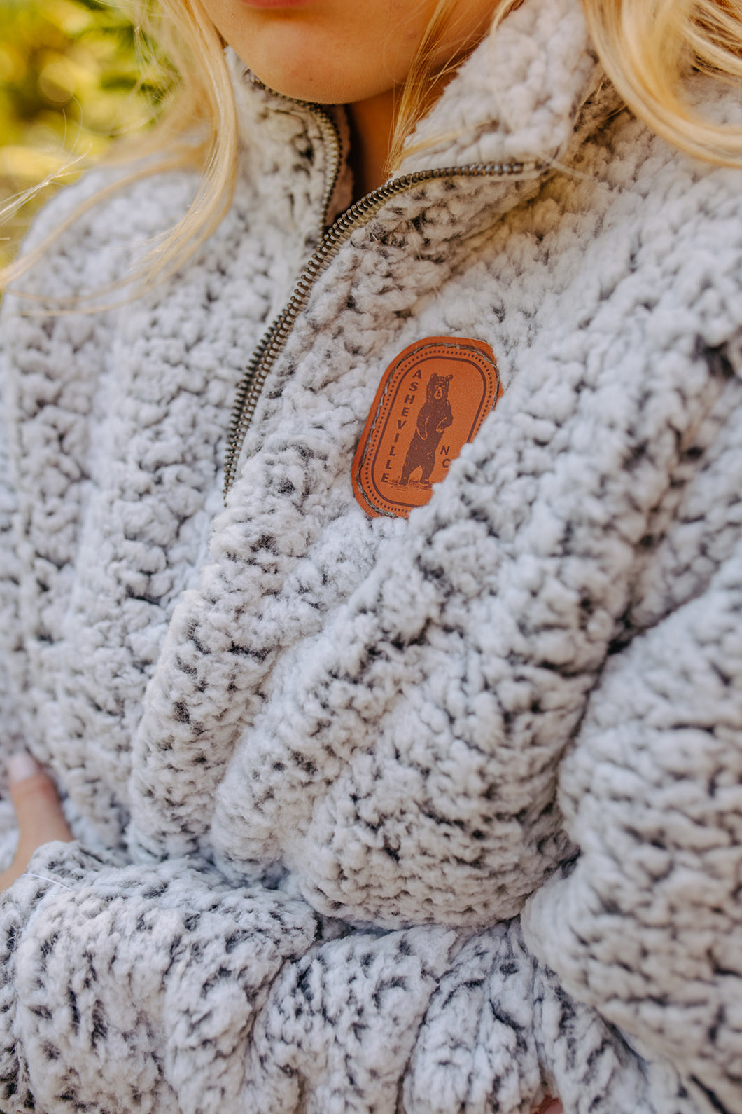 Sherpa Jacket (Women's Cut)